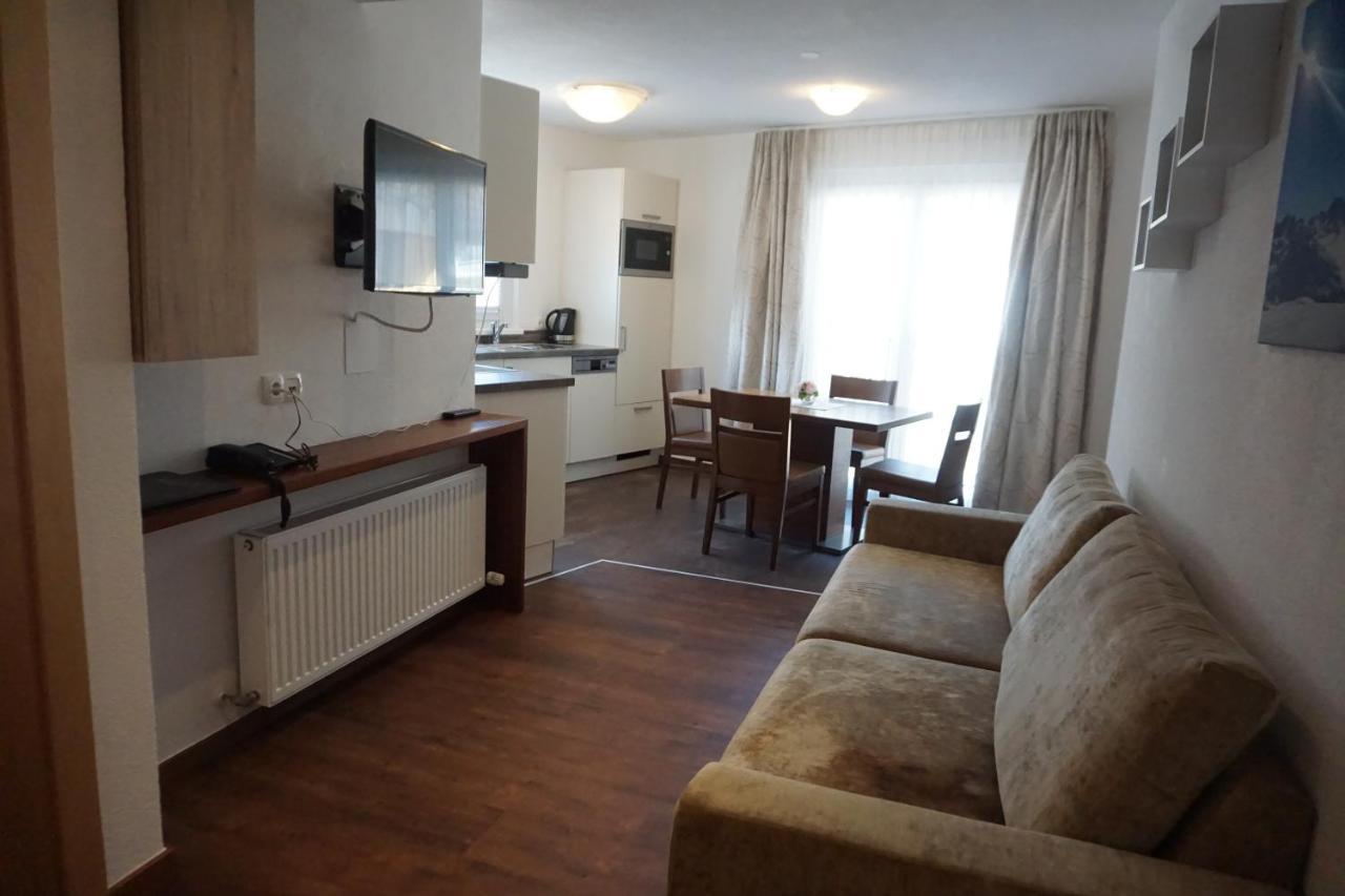Alaska Appartment Ischgl Kültér fotó