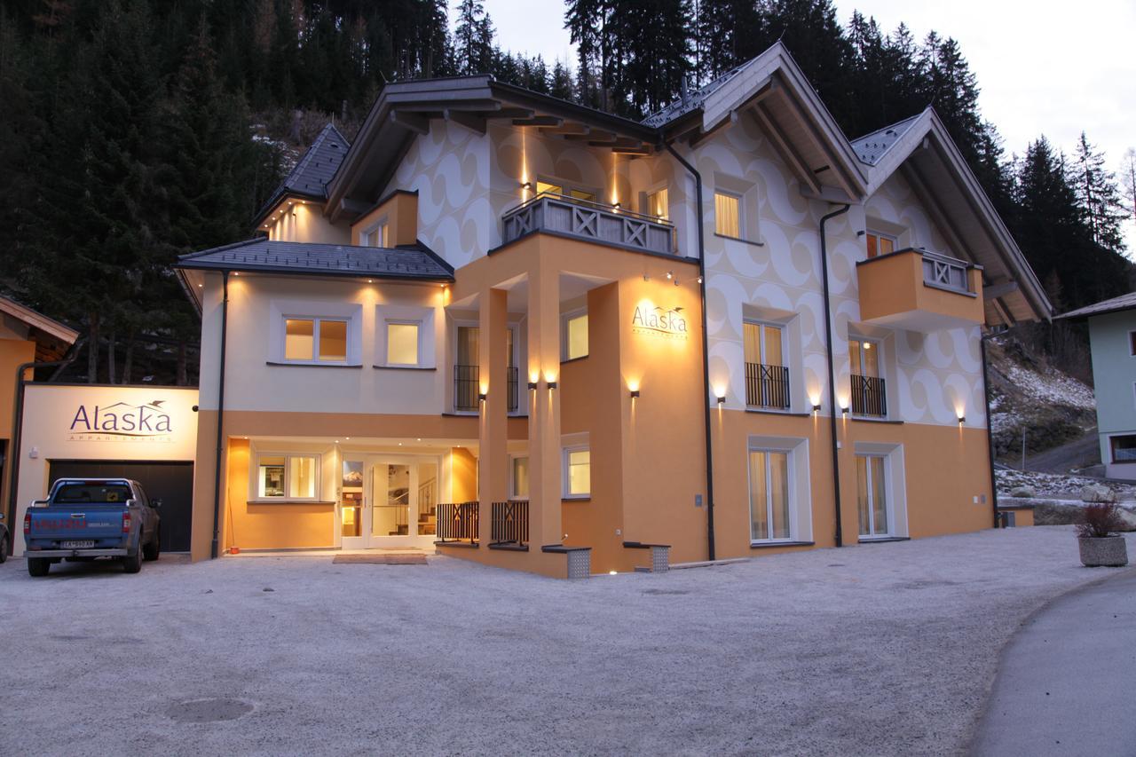 Alaska Appartment Ischgl Kültér fotó