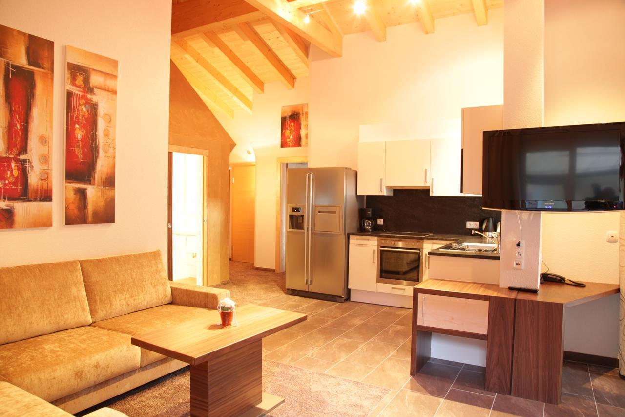 Alaska Appartment Ischgl Kültér fotó