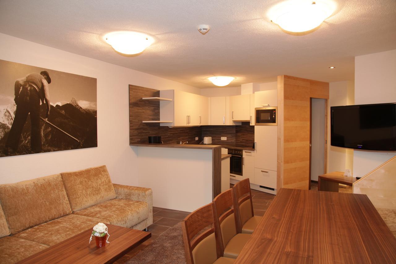Alaska Appartment Ischgl Kültér fotó