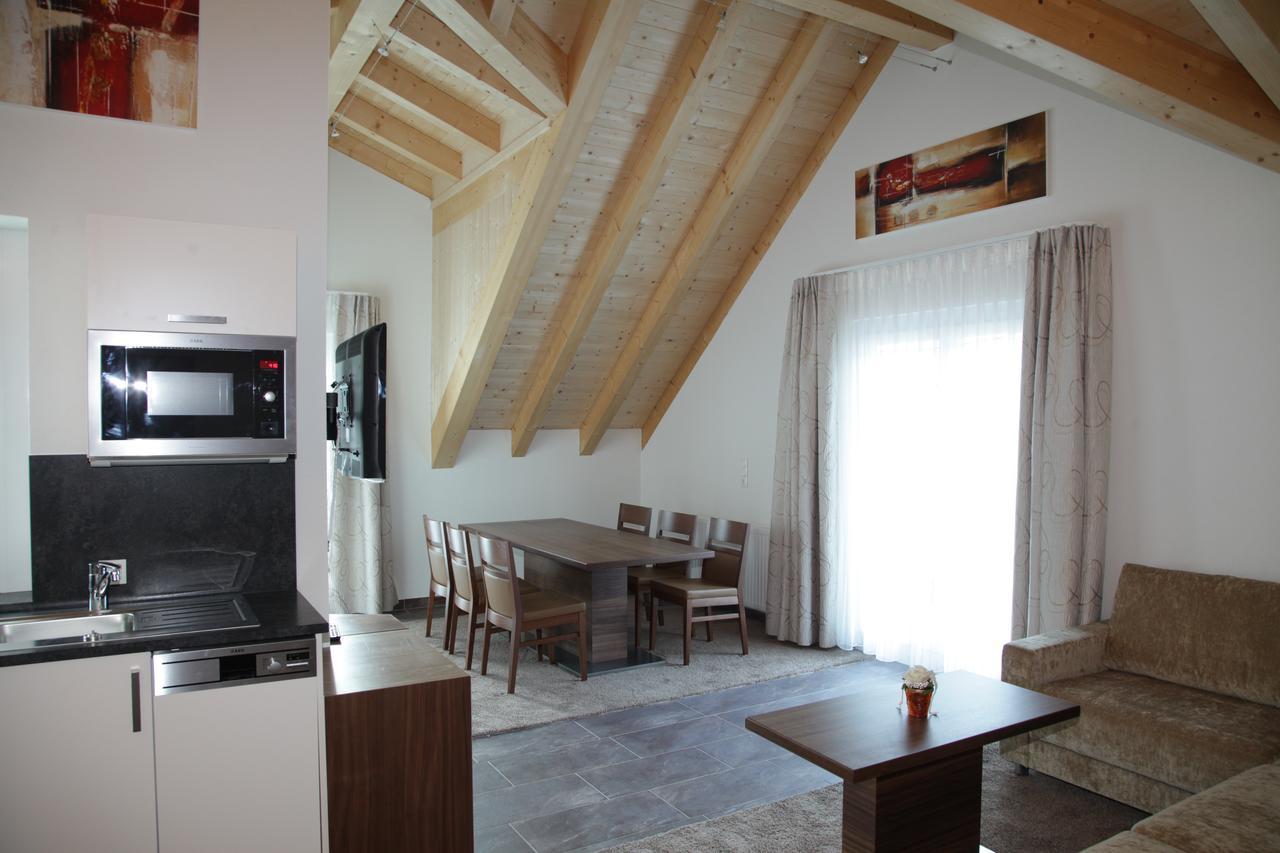 Alaska Appartment Ischgl Kültér fotó