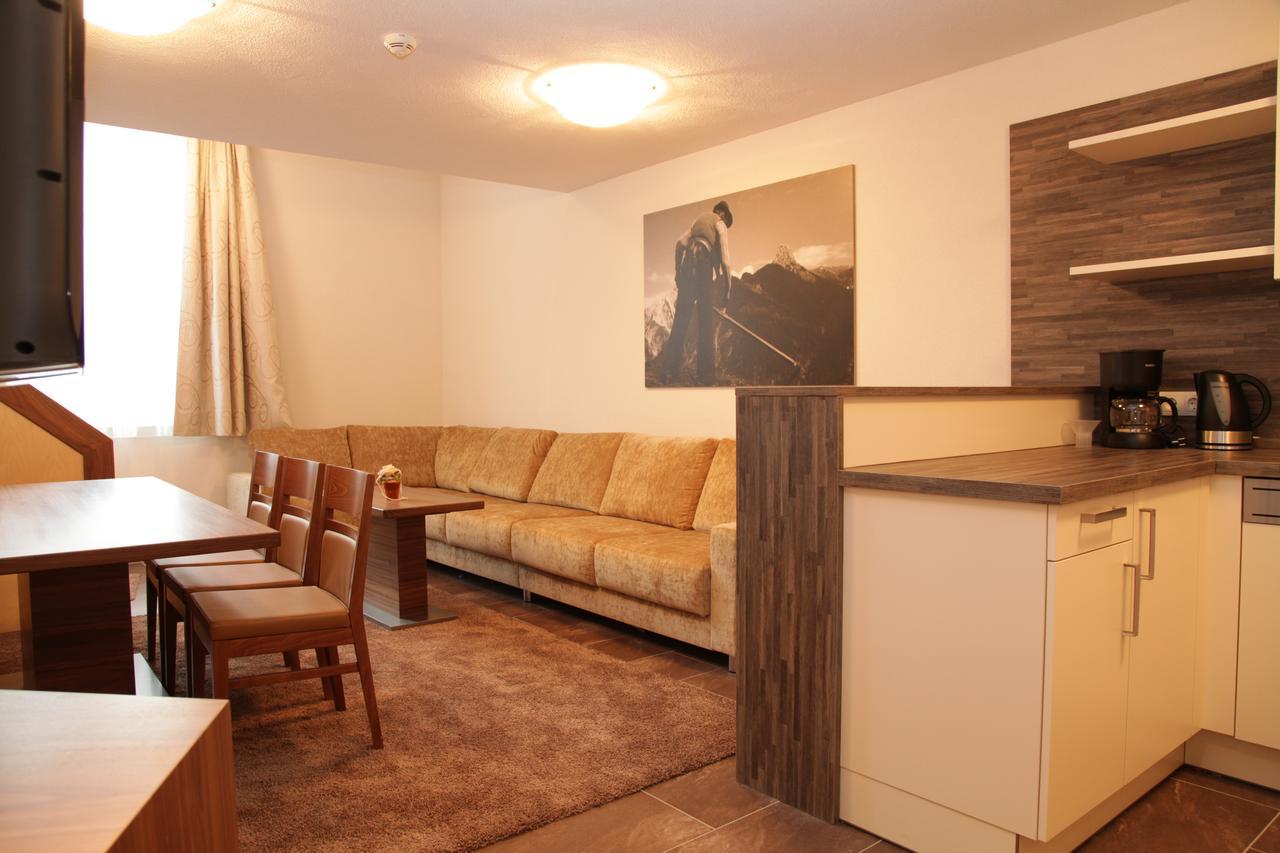 Alaska Appartment Ischgl Kültér fotó